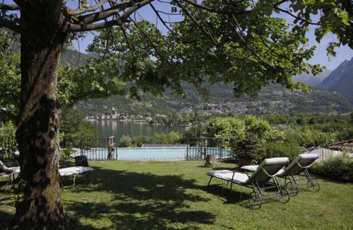 Porlezza Apartment | Residence Antico Crotto