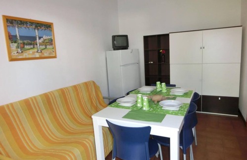 Cinto Caomaggiore Apartment | Residence Azzurro three-room apartment Tipo C1 1S EXP for 6 persons