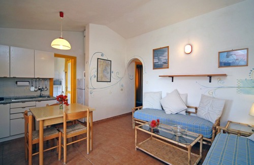 Capo Coda Cavallo Apartment | Residence Baia Salinedda