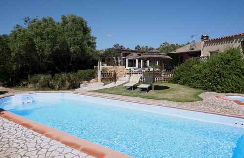 Capo Coda Cavallo Apartment | Residence Baia Salinedda