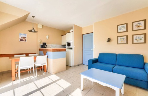 Belle Dune Apartment | Residence Belle Dune - maeva Home - 2-room apartment for 4 people - Selection