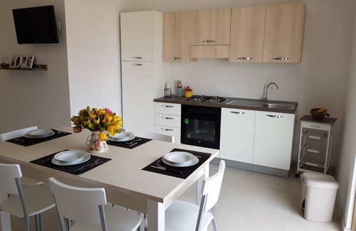 Marina di Zambrone Apartment | Residence Bidreams - three-room apartment for 7 people