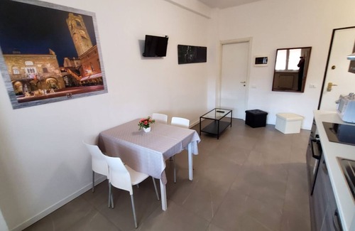 Stazione Apartment | Residence Bonomelli apt. no. 18 two-room apartment