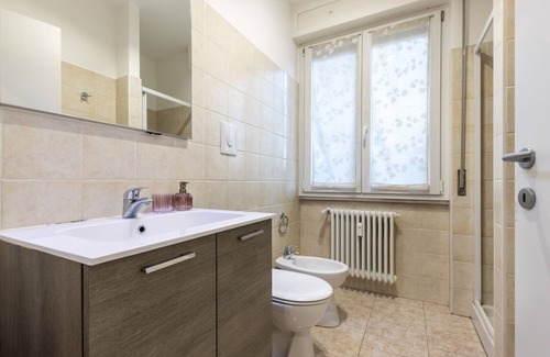 Stazione Apartment | Residence Bonomelli app. 14 studio apartment