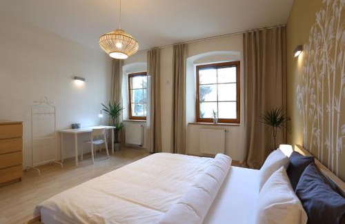 Brno-stred Apartment | Residence Caesar by Homester