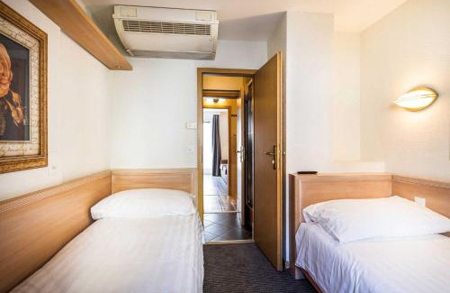 Paquis Navigation Apartment | Residence - Cityzen - Geneve