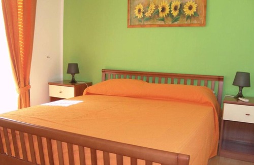 San Giorgio-Librino-San Giuseppe la Rena-Zia Lisa-Villaggio Sant'Agata House | Residence Costa del Sole apartment 50m from the sandy beach of the coast