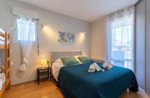 La Roche-Posay Apartment | Residence Croma
