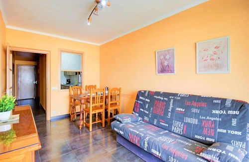 Santa Margarida Apartment | RESIDENCE DE LA PLAGE BJS 3 Roses