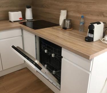 Paquis Navigation Apartment | Residence de luxe tout confort