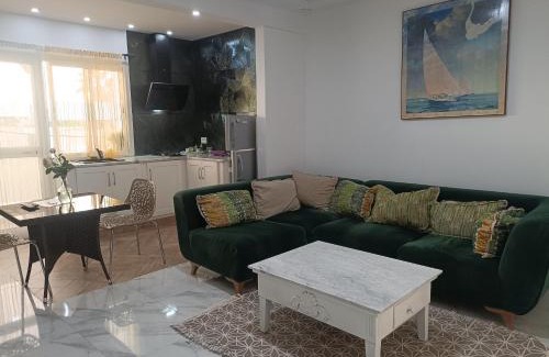 Monastir Apartment | Residence Debbabi sans coupure d'eau