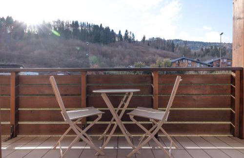 Morillon Apartment | Residence des neiges - Immoclean