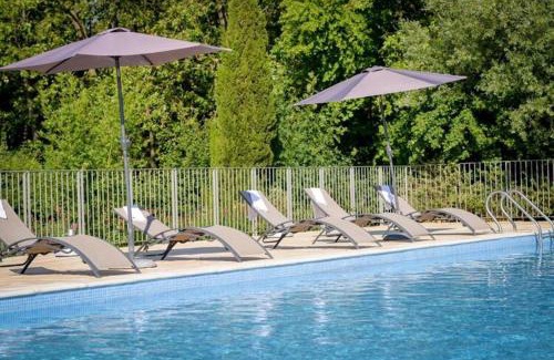 Azille Apartment | Residence du Château de Jouarres, Azille - Studio 2 pers with balcony