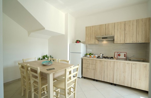 Marina di Zambrone Apartment | Residence Emmesse appartamenti stardard