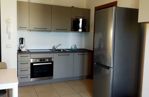 Colombare Apartment | RESIDENCE FIORE ROSSO