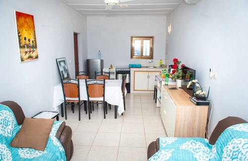 Ouagadougou Apartment | RESIDENCE FITINI