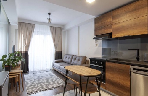 Cumhuriyet Apartment | Residence Flat With Excellent Location in Sisli