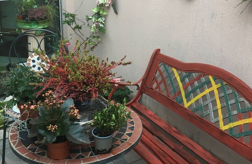 Yverdon-les-Bains Bed & Breakfast | Residence Gabriella