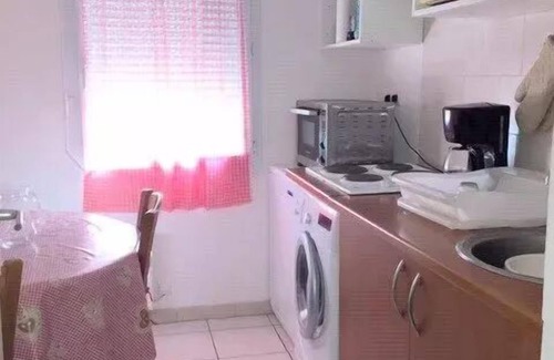 Claira Apartment | Residence Hameau De Claira - 3 Rooms for 4 People