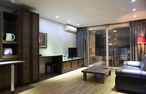 Dunsan-dong Hotel | Residence Hotel Lamia