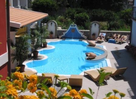 Lipari Historic Centre Apartment | Residence Hotel Villa Fiorentino