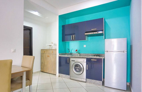 Marina Smir Apartment | Residence hoteliere l'Escale