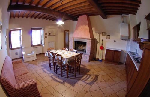 Pergine Valdarno House | Residence Il Palazzo Casa Siena