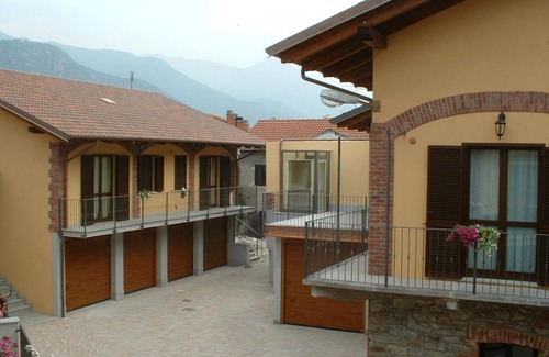 Sant Antonino-di-Susa Apartment | Residence Il Cortile