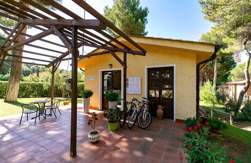 Guardistallo House | Residence Il Paradiso