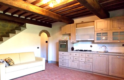 Dicomano Apartment | Residence in Carbonile with 1 bedrooms sleeps 2