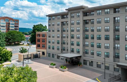 Starr Hill Hotel | Residence Inn by Marriott Charlottesville Downtown