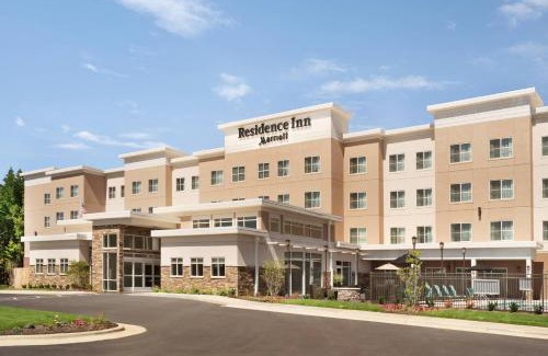 Winston - Salem Hotel | Residence Inn by Marriott Winston-Salem Hanes Mall