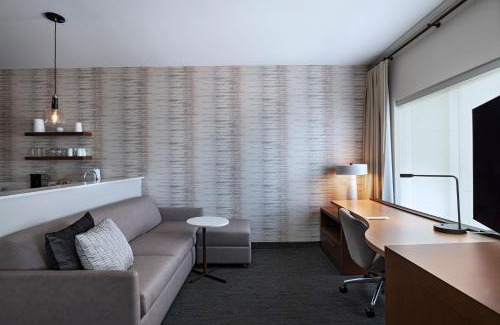 Georgetown Hotel | Residence Inn by Marriott Georgetown