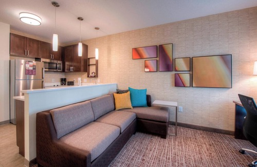 Charlotte Hotel | Residence Inn by Marriott Charlotte Airport