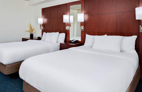Central Business District Hotel | Residence Inn by Marriott Cincinnati Downtown/The Phelps