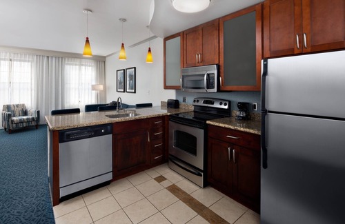 Central Business District Hotel | Residence Inn by Marriott Cincinnati Downtown/The Phelps