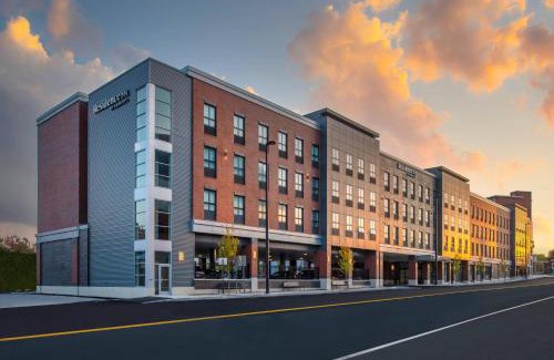 Downtown Hotel | Residence Inn by Marriott Manchester Downtown