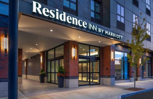 Downtown Hotel | Residence Inn by Marriott Manchester Downtown
