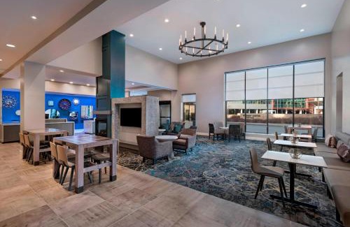 West Seventh Hotel | Residence Inn by Marriott St. Paul Downtown