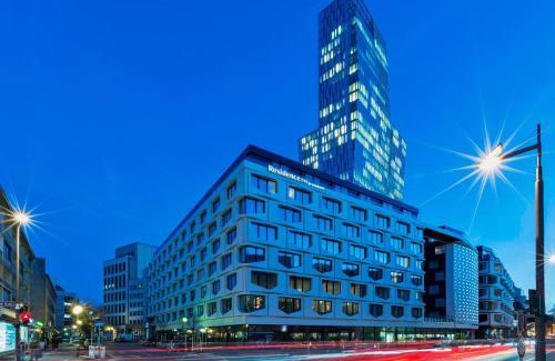 Innenstadt Hotel | Residence Inn by Marriott Frankfurt City Center