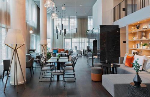 Innenstadt Hotel | Residence Inn by Marriott Frankfurt City Center