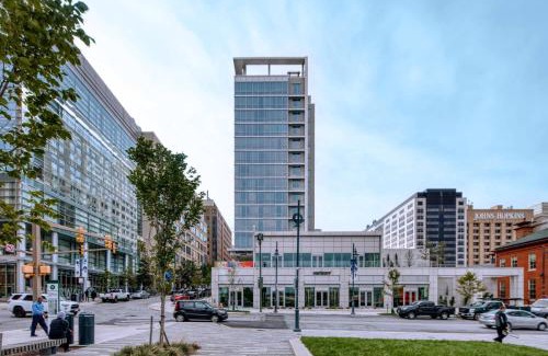 Downtown Baltimore Hotel | Residence Inn by Marriott Baltimore at The Johns Hopkins Medical Campus