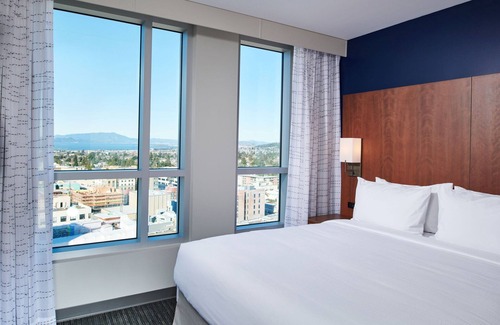 Downtown Berkeley Hotel | Residence Inn by Marriott Berkeley