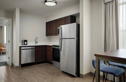 Midtown Hotel | Residence Inn by Marriott Atlanta Midtown/Peachtree at 17th