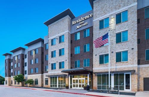 East Oak Hill Hotel | Residence Inn by Marriott Austin Southwest