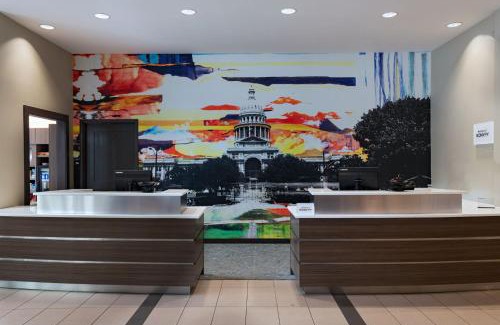 East Oak Hill Hotel | Residence Inn by Marriott Austin Southwest