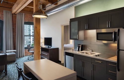 Fort Point Hotel | Residence Inn by Marriott Boston Downtown/Seaport