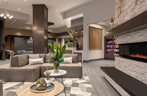 Boise Hotel | Residence Inn by Marriott Boise Downtown City Center