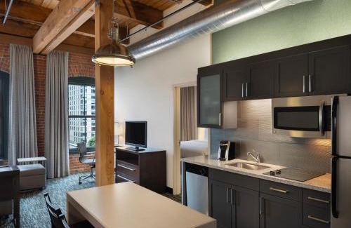 Fort Point Hotel | Residence Inn by Marriott Boston Downtown Seaport