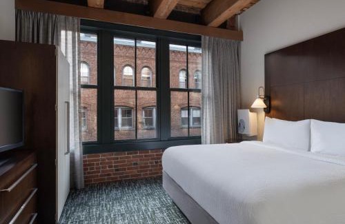 Fort Point Hotel | Residence Inn by Marriott Boston Downtown Seaport